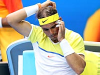 Аustralian Open: Надаль выбыл в первом круге, Сэла выиграл у Бекера