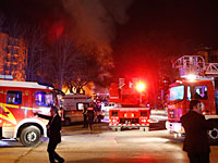 Теракт рядом с парламентом Турции: множество жертв