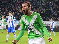 Израильский полузащитник сделал результативную передачу.