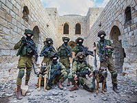 Первые учения новой бригады спецназа ЦАХАЛа. Фоторепортаж