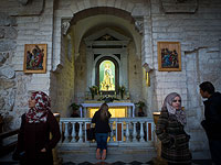 Завершен первый этап реставрации Храма Рождества