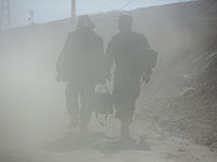 Курды обвиняют ИГ в применении химического оружия