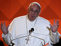 Папа римский о Трампе: 