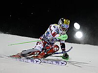 Зимняя юношеская олимпиада: в слаломе-гиганте победил американец. Израильтянин не финишировал