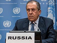 Ливанский сайт сообщил, что Сергей Лавров подал в отставку