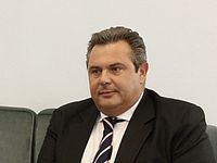 Министр обороны Греции: Турция не хочет нормализации отношений с Израилем