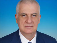 В Москве умер 52-летний глава Республики Северная Осетия-Алания Тамерлан Агузаров