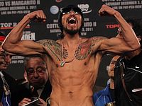 Легендарный Антонио Маргарито возвращается на ринг