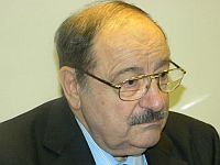 Умер писатель и философ Умберто Эко