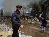 Несколько дней в Шхеме происходят столкновения между боевиками ФАТХ и полицией ПА