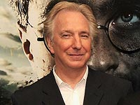 Сегодня актеру Алану Рикману исполнилось бы 70 лет. Фотогалерея