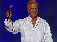 В Израиле выступит легендарный Пэт Бун