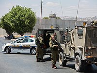 Сорваны три попытки терактов в Иудее и Самарии