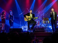 Группа The Papa Blues Band и ее основатель, вокалист и гитарист Frank O.Z. 4 марта, в пятницу, дают концерт в тель-авивском клубе Havana-Club