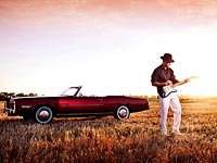 Группа The Papa Blues Band и ее основатель, вокалист и гитарист Frank O.Z. 4 марта, в пятницу, дают концерт в тель-авивском клубе Havana-Club