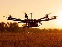 Предотвращена контрабанда мультикоптеров в сектор Газы