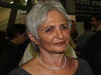 Супруга Ольмерта навестила бывшего премьера в тюрьме