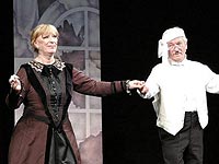 В Израиле начинаются показы спектакля 