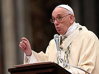 Папа Римский призвал отменить смертную казнь во всем мире