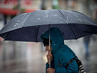 Погода в Израиле: наступил двухдневный