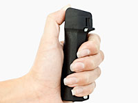 В Рамат-Авиве арабка использовала газовый баллончик против туристов, пристававших к ней