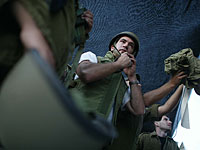 На этой неделе в Хадере пройдут армейские учения