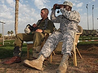 Начались совместные учения армий Израиля и США