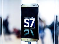 Компания Samsung представила новые смартфоны  Galaxy S7 и Galaxy S7 Edge