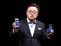 Samsung Galaxy S7 и Samsung Galaxy S7 Edge