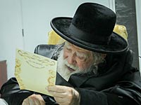 Умер раввин Йоханан Софер, старейший глава хасидов в Израиле
