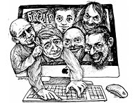 Сатирический проект 