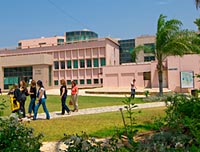 Преподавательница колледжа