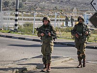 Попытка теракта в Самарии, нападавший скрылся