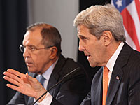 СМИ: режим прекращения огня в Сирии вступит в силу 27 февраля