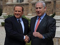 Wikileaks: Нетаниягу просил Берлускони помочь наладить отношения с Обамой
