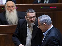 Ультраортодоксы грозят Нетаниягу прекращением сотрудничества из-за его встречи с реформистами