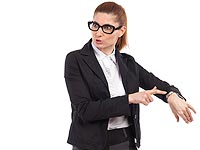 Ученые: нетерпеливые женщины раньше стареют
