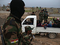 Курды спасли 16-летнюю девочку, завербованную членом ИГ в Швеции