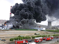 Взрыв на электростанции в Великобритании: есть пострадавшие