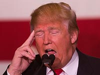 Дональд Трамп  