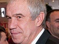Весной в Израиле Сергей Гармаш в моноспектакле 