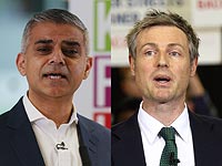 За пост мэра Лондона сразятся  мусульманин и еврей – Садык Хан и Зак Голдсмит
