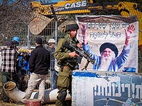 Теракт на перекрестке Гуш-Эцион. Фоторепортаж