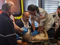 Умер израильтянин, раненный на перекрестке Гуш-Эцион
