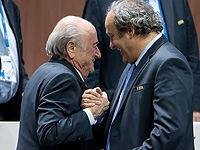 Отстранение от футбола Блаттера и Платини сокращено до 6 лет