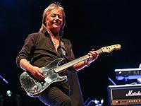 В марте в Израиль приезжает Крис Норман из группы  Smokie