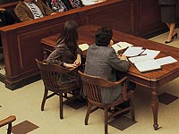 Конституционный суд РФ признал право женщин на суд присяжных