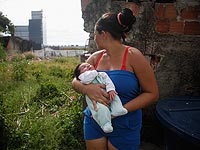 ВОЗ: пик эпидемии лихорадки Зика еще впереди