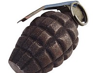 Взрыв в Акко: в сторону жилого дома была брошена осколочная граната