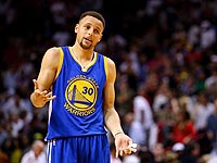 Стефен Карри набрал 51 очко и установил рекорд.